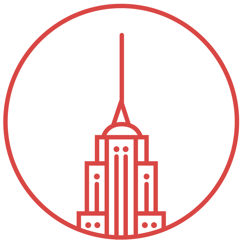 New York icon